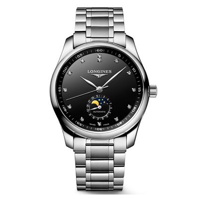 Longines Master Collection Moonphase 40mm Erkek Saati L2.909.4.57.6