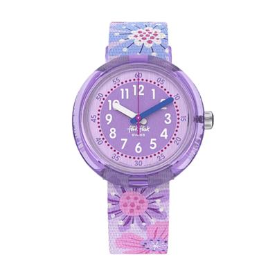 Flik Flak FPNP149  Flower Chaos Çocuk Kol Saati