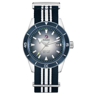 Rado Captain Cook Automatic 42mm Erkek Kol Saati R32154208