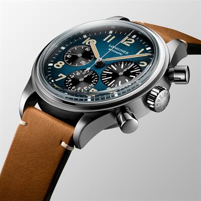 Longines Avigation Bigeye 41mm Erkek Saati L2.816.1.93.2