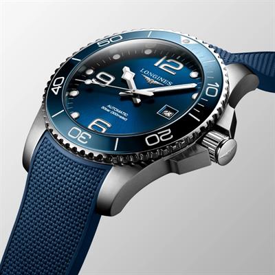 Longines HydroConquest 43mm Erkek Saati L3.782.4.96.9