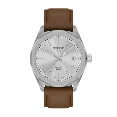 Tissot PRC 100 Solar Quartz 39mm Erkek Saati T151.422.16.031.00