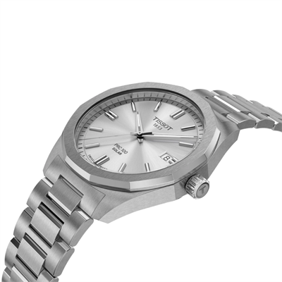 Tissot PRC 100 Solar Quartz 39mm Erkek Saati T151.422.11.031.00