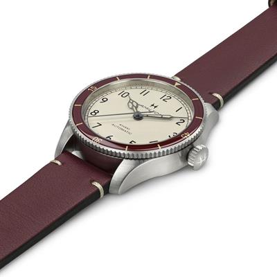 Hamilton Khaki Aviation Pilot Pioneer 38mm H76265810 Erkek Saati