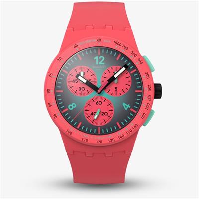 Swatch SUSP100 Paradiso Kinetiko Unisex Kol Saati