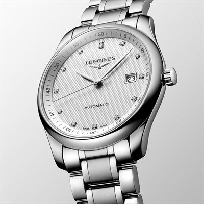 Longines Master Collection 40mm Erkek Saati L2.793.4.77.6