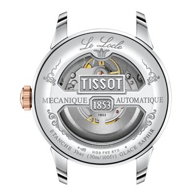 Tissot Le Locle 39mm Erkek Kol Saati T006.407.22.093.01