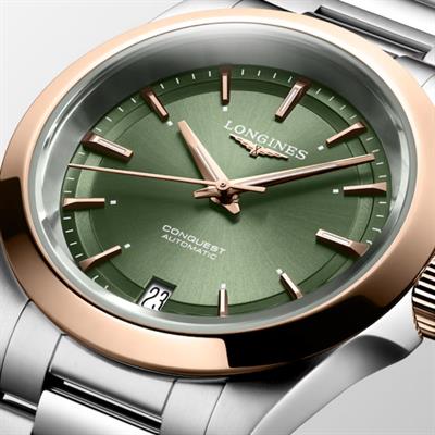 Longines Conquest 30mm Kadın Kol Saati L3.320.5.02.6