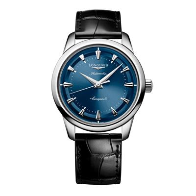 Longines Conquest Heritage 40mm Erkek Kol Saati L1.650.4.92.2