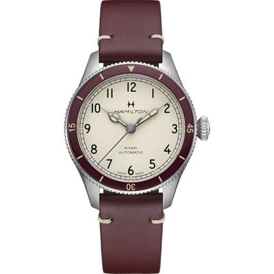 Hamilton Khaki Aviation Pilot Pioneer 38mm H76265810 Erkek Saati