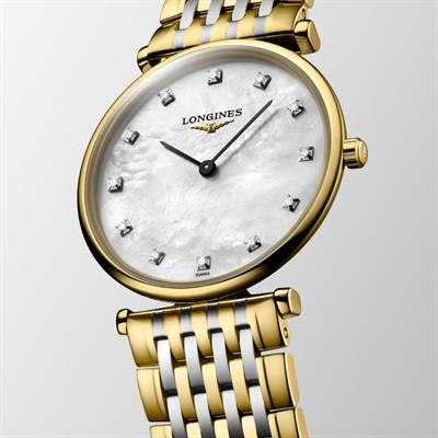 Longines La Grande Classique 29mm Kadın Kol Saati L4.512.2.87.7