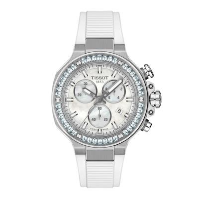 Tissot T-Race Quartz Chronograph 38mm T141.817.97.111.00