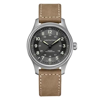 Hamilton Khaki Field Titanium Auto 42mm Erkek Kol Saati H70545550