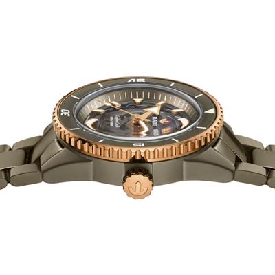 Rado Captain Cook High-Tech Ceramic Skeleton Erkek Kol Saati R32150162