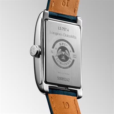 Longines Dolcevita Erkek Kol Saati L5.757.4.71.9