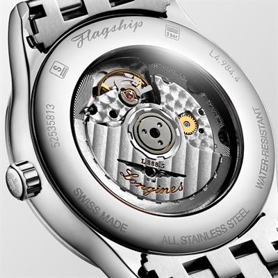 Longines Flagship Classic 40mm Erkek Kol Saati L4.984.4.70.6