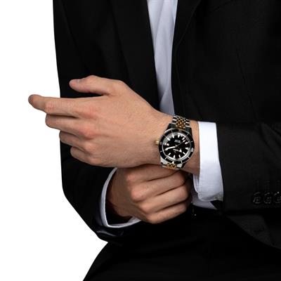 Rado Captain Cook Automatic Erkek Kol Saati R32138153