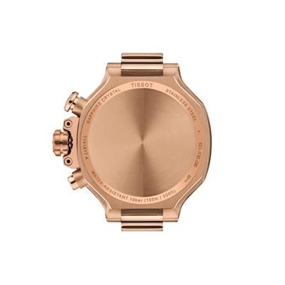 Tissot T-Race Quartz Chronograph 38mm T141.817.37.501.00