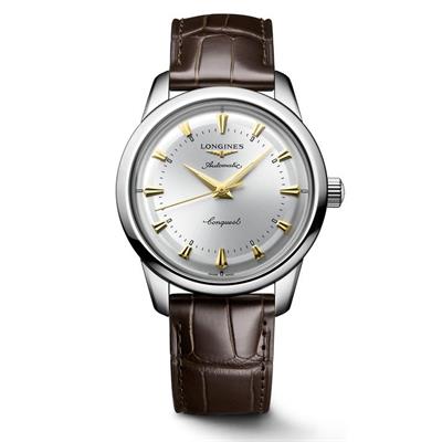 Longines Conquest Heritage 40mm Erkek Kol Saati L1.650.4.72.0