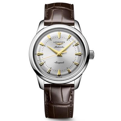 Longines Conquest Heritage 38mm Erkek Kol Saati L1.649.4.72.0