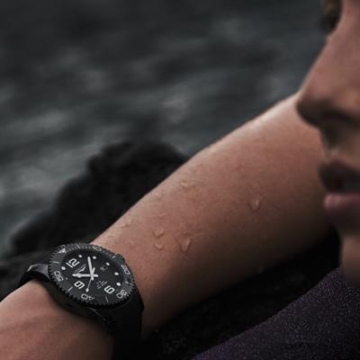 Longines HydroConquest 43mm Erkek Saati L3.784.4.56.9