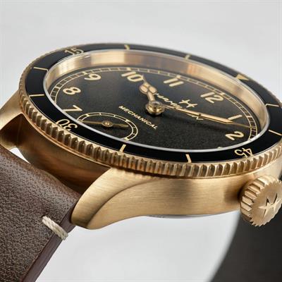 Hamilton Khaki Aviation Pilot Pioneer Bronze 43mm H76709530