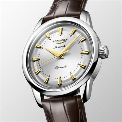 Longines Conquest Heritage 40mm Erkek Kol Saati L1.650.4.72.0