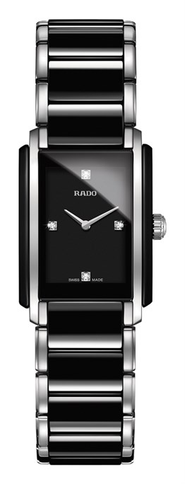 Rado Integral Diamonds R20613712 Seramik Kadın Saati