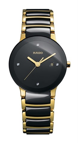 Rado Centrix Diamonds R30930712 Bayan Saati