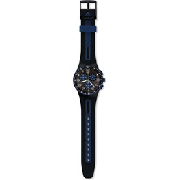 Swatch SUSB406 Kaicco Chrono Erkek Saati