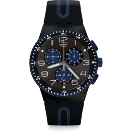 Swatch SUSB406 Kaicco Chrono Erkek Saati