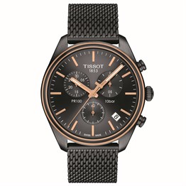 Tissot PR 100 Chrono T101.417.23.061.00 Erkek Saati