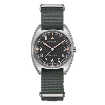 Hamilton Khaki Aviation Pilot Pioneer Mechanical Erkek Kol Saati H76419931