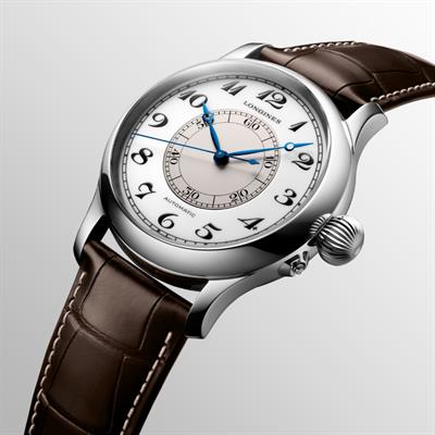 Longines Weems Second-Second Watch 47.50mm Erkek Saati L2.713.4.13.0