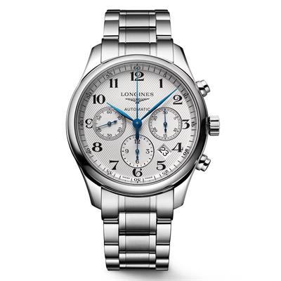 Longines Master Collection Chronograph 42mm L2.759.4.78.6 Erkek Saati