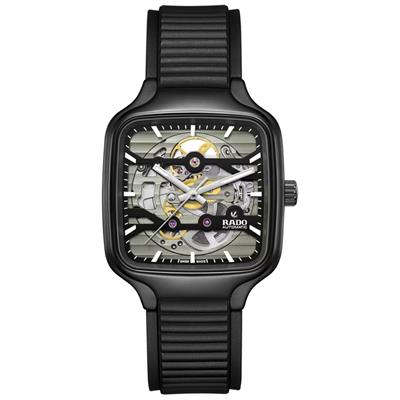 Rado True Square Automatic Skeleton Kol Saati R27197169