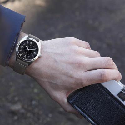 Hamilton Khaki Field Quartz 40mm Erkek Saati H68551833