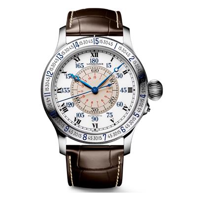 Longines Lindbergh Hour Angle 47.50mm Erkek Saati L2.678.4.11.0