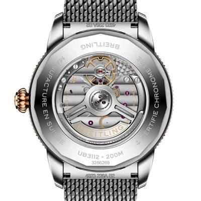 Breitling Superocean Heritage B31 Automatic 44mm Erkek Kol Saati UB3112161C1A1