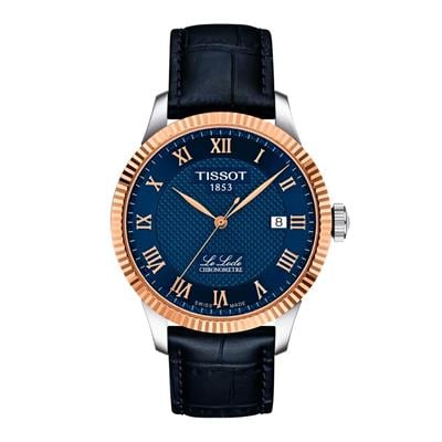 Tissot Le Locle 39mm Erkek Kol Saati T932.408.46.043.00
