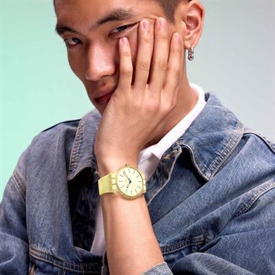 Swatch Citrus Tilt SO29J102 Kol Saati 