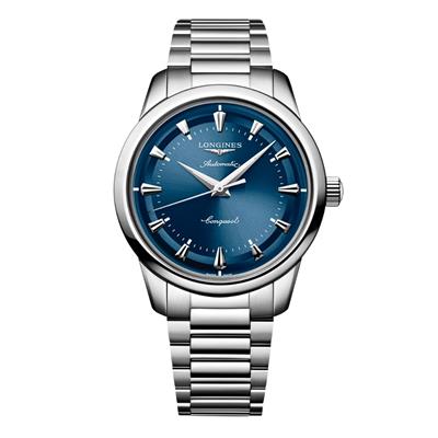 Longines Conquest Heritage 40mm Erkek Kol Saati L1.650.4.92.6