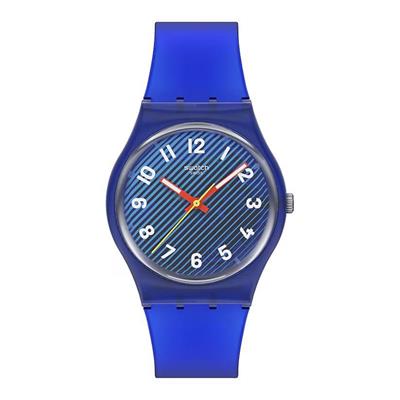 Swatch SO28S107 Wavelengths of Water Bayan Kol Saati