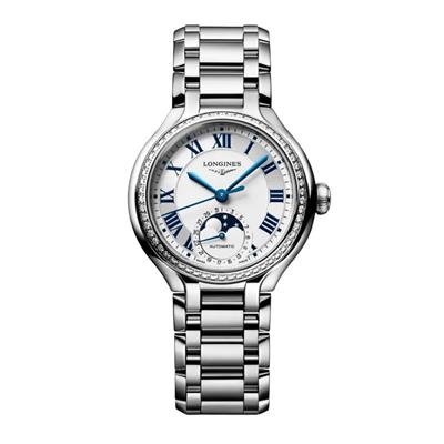 Longines Primaluna Moonphase 34mm Kadın Kol Saati L8.126.0.71.6