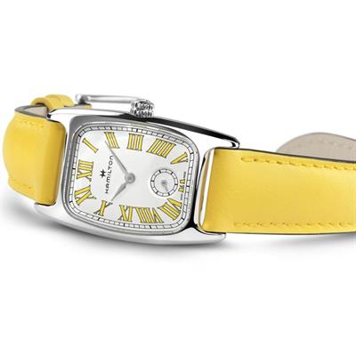 Hamilton American Classic Boulton Small Second Bayan Saati H13321812