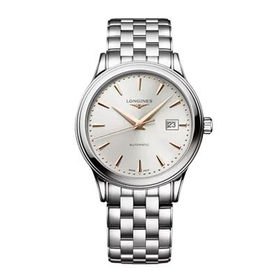 Longines Flagship Classic 40mm Erkek Kol Saati L4.984.4.70.6