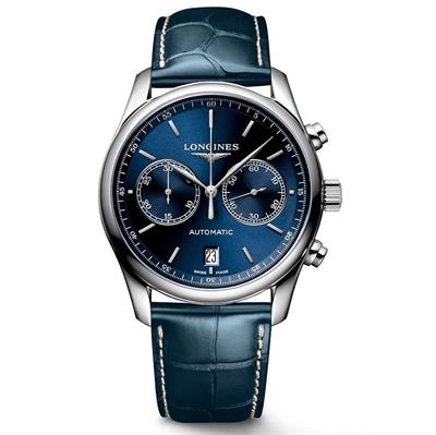 Longines Master Collection Chronograph 40mm L2.629.4.92.0 Erkek Saati