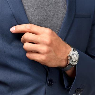 Longines Tuxedo 40mm Erkek Kol Saati  L2.830.4.93.0