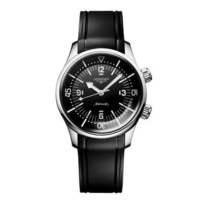 Longines Legend Diver  Erkek Kol Saati L3.764.4.50.9