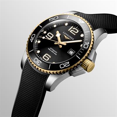 Longines HydroConquest 43mm Erkek Saati L3.782.3.56.9